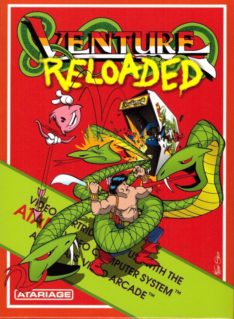 Venture Reloaded [Homebrew]