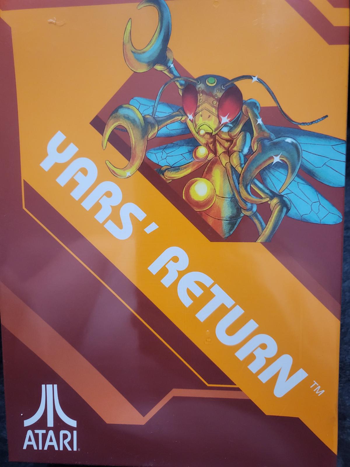 Yars' Return [Limited Edition]