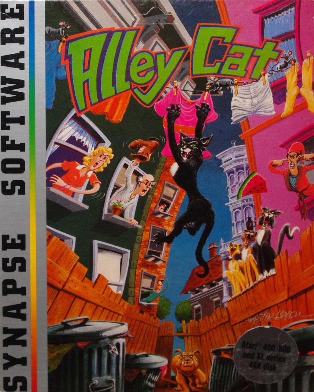 Alley Cat