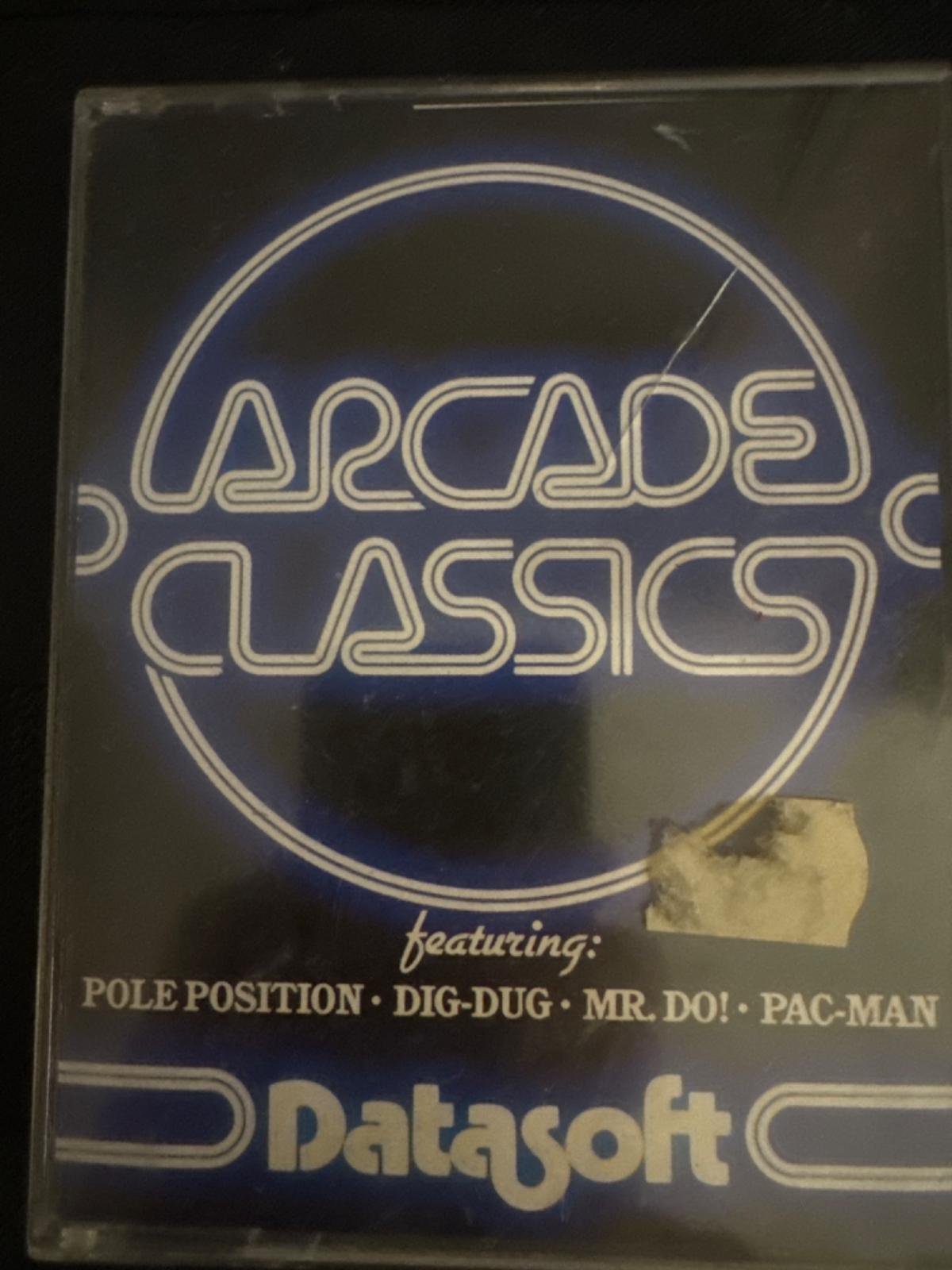 Arcade Classics