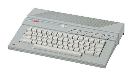 Atari 130xe