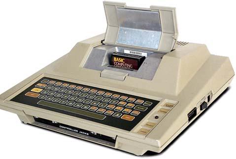 Atari 400 Computer System