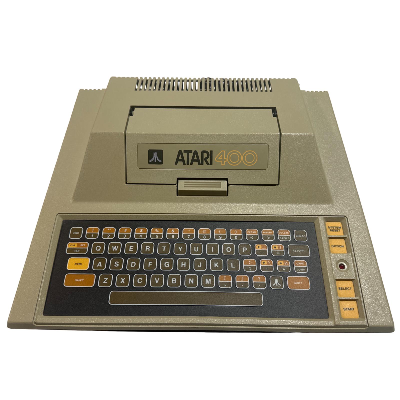 Atari 400 Console