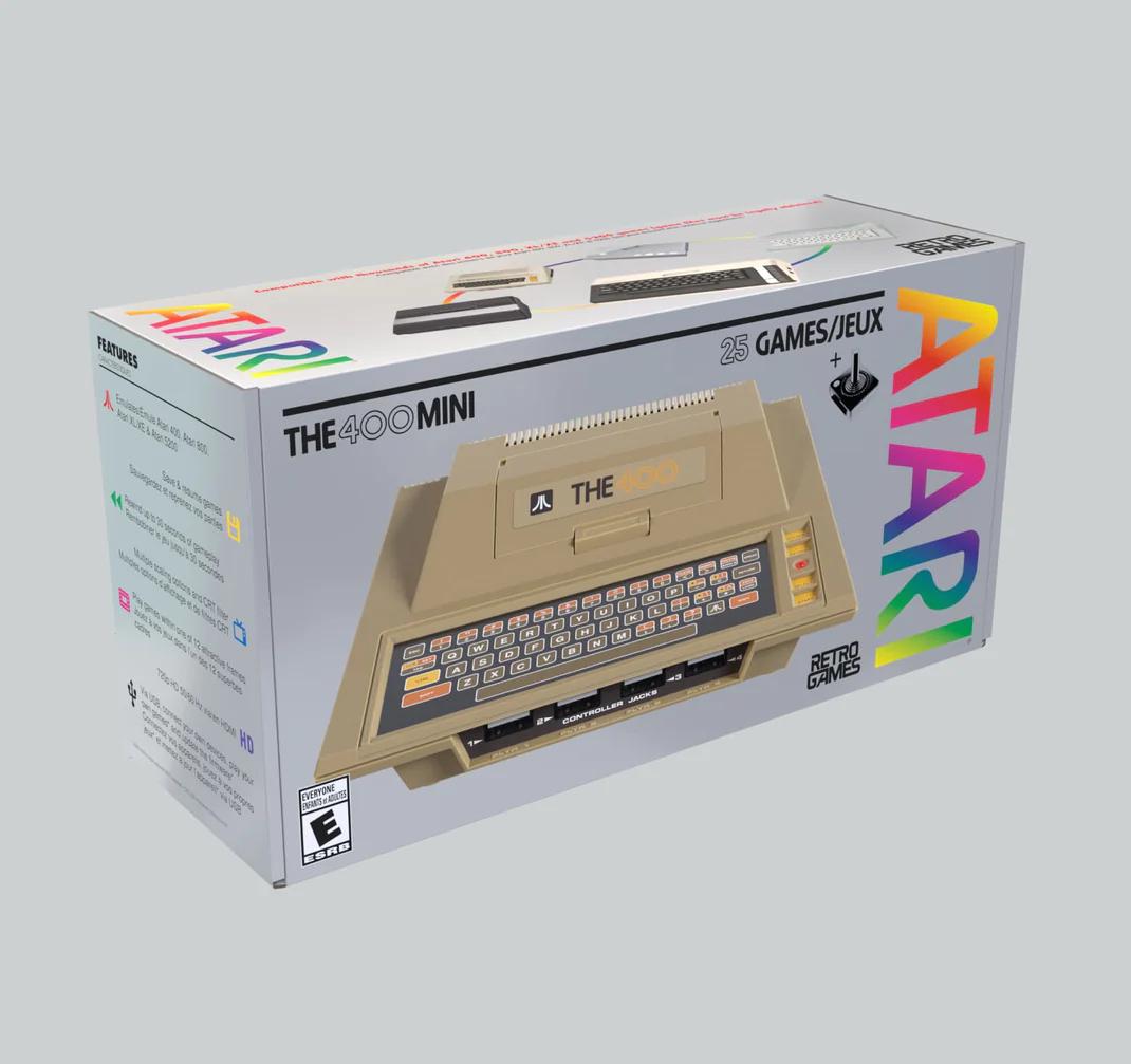 Atari 400 Mini
