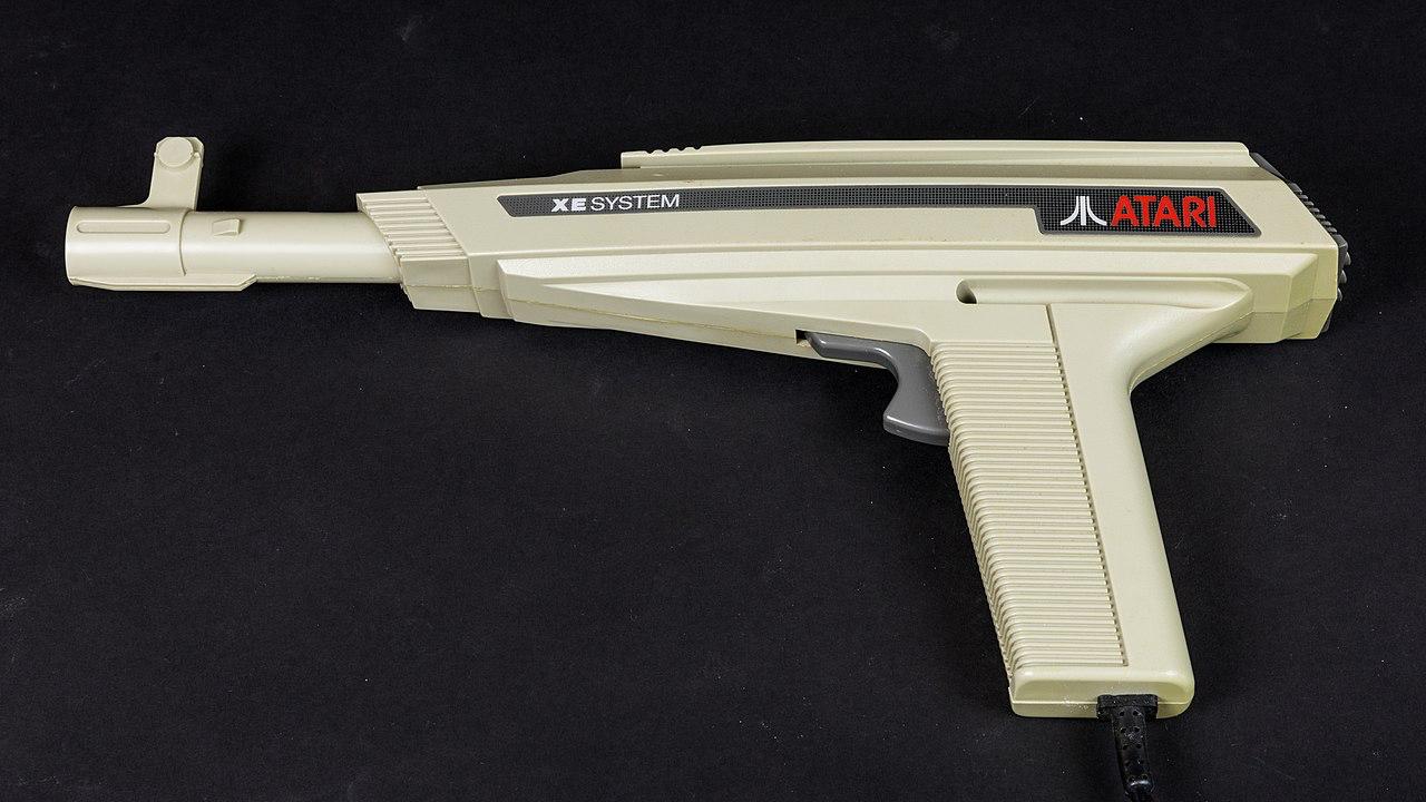Atari XG-1 Light Gun