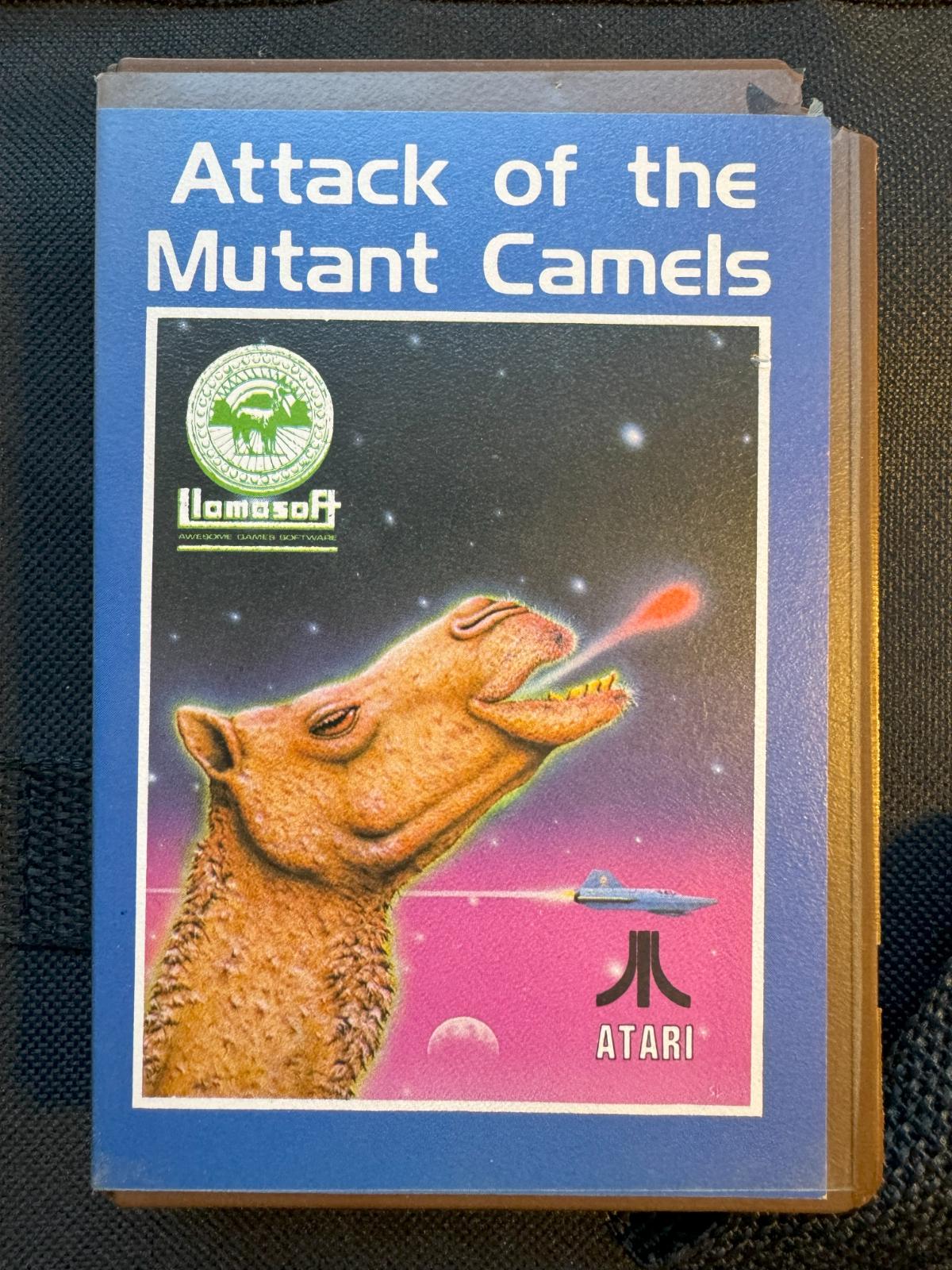 Attack of the Mutant Camels
