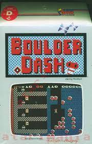 Boulder Dash