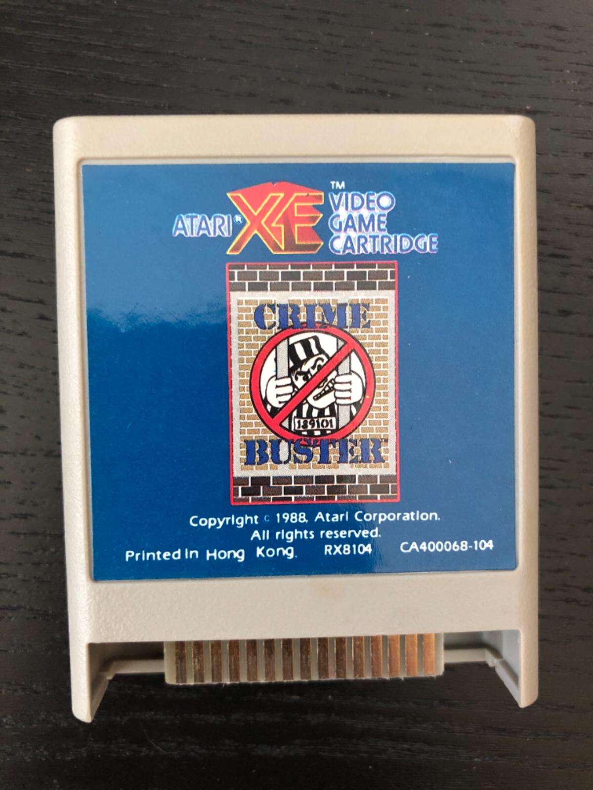 Crime Buster