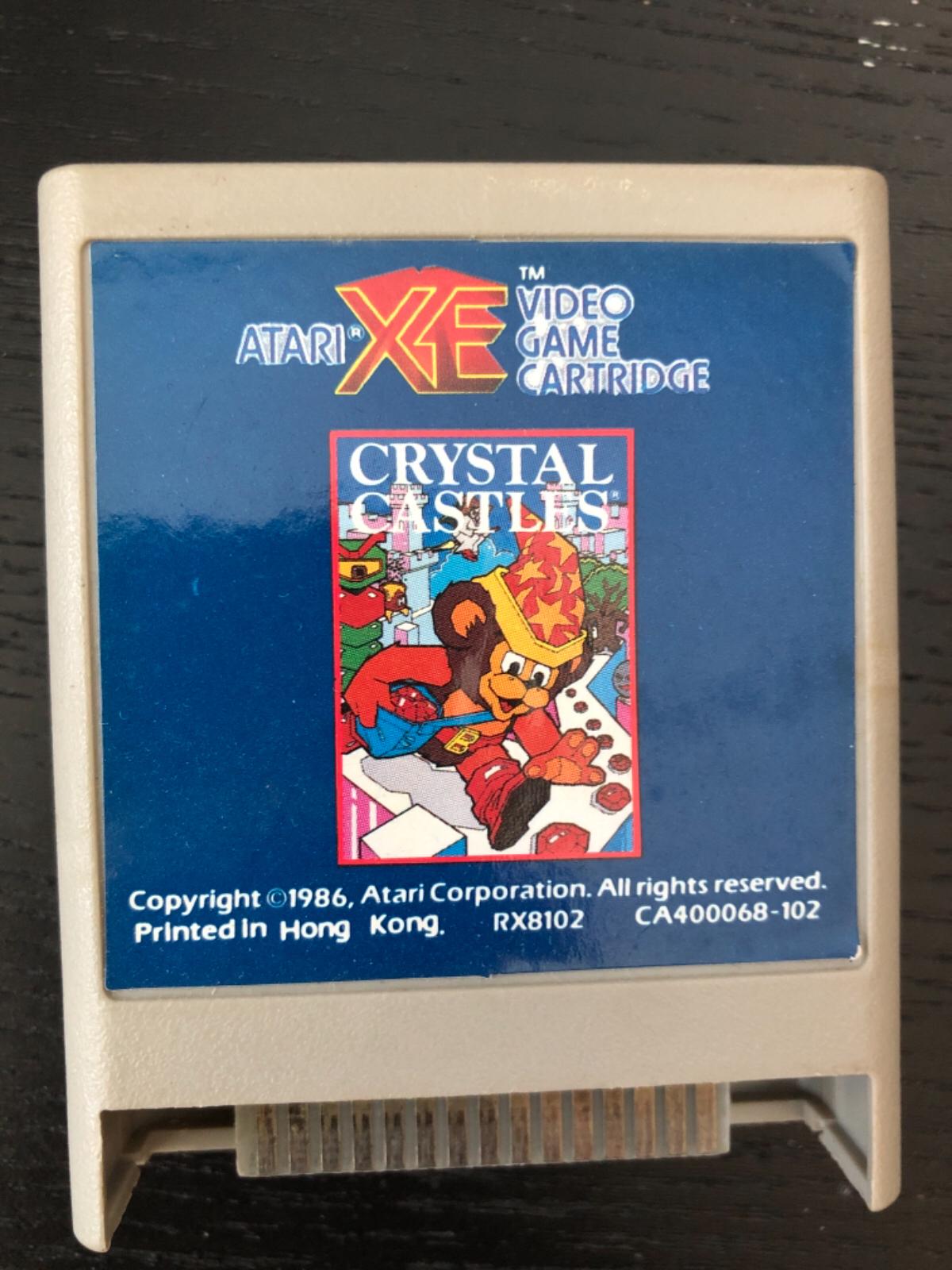 Crystal Castles