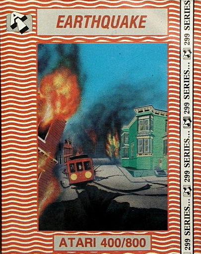 Earthquake: San Francisco 1906