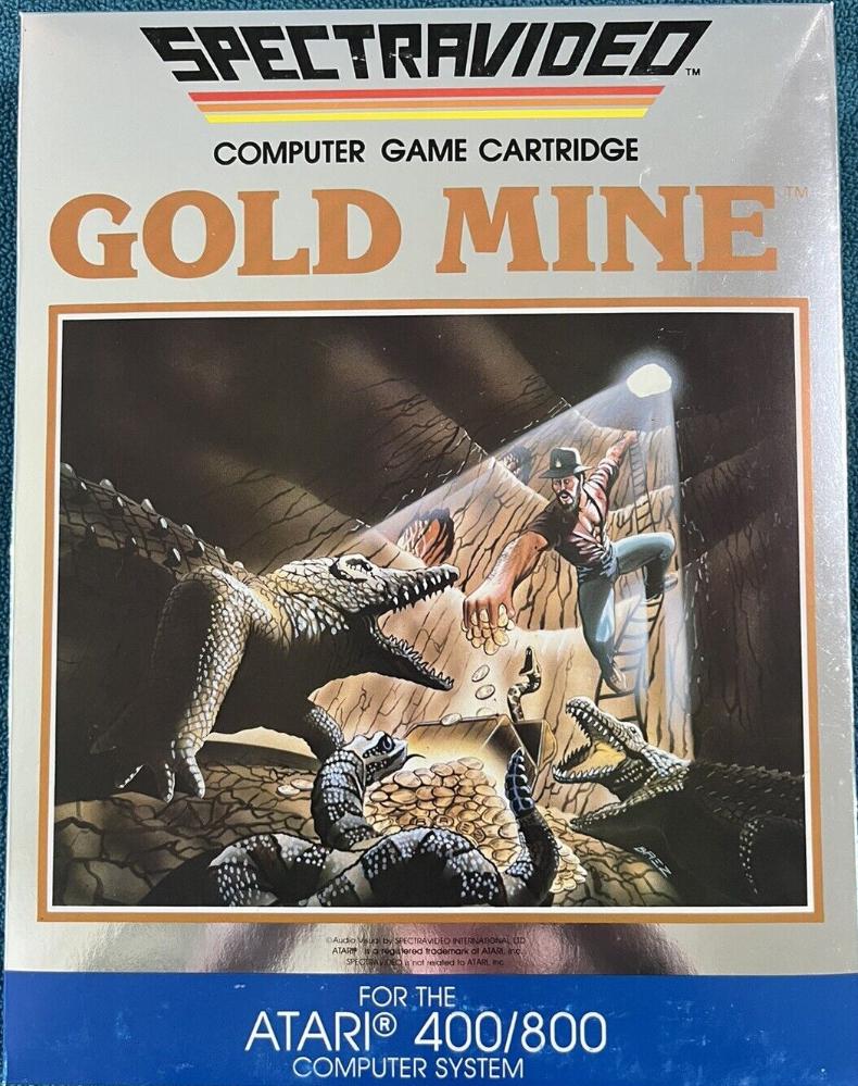 Gold Mine