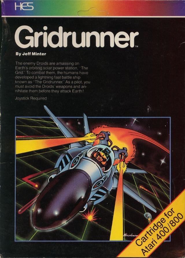 Gridrunner