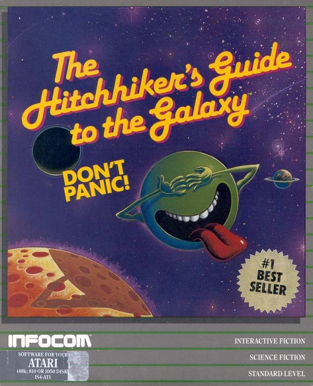 Hitchhiker's Guide to the Galaxy