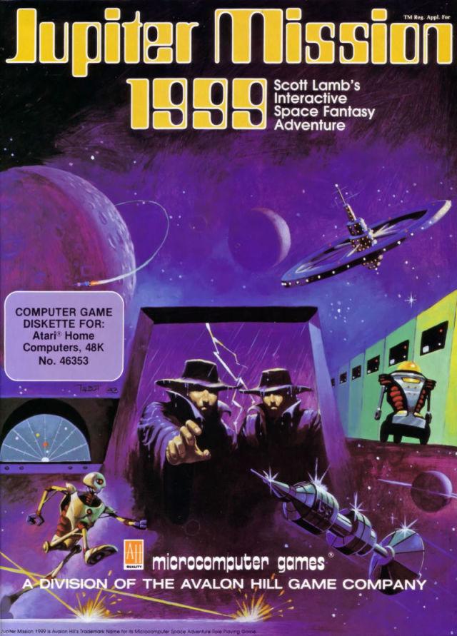 Jupiter Mission 1999