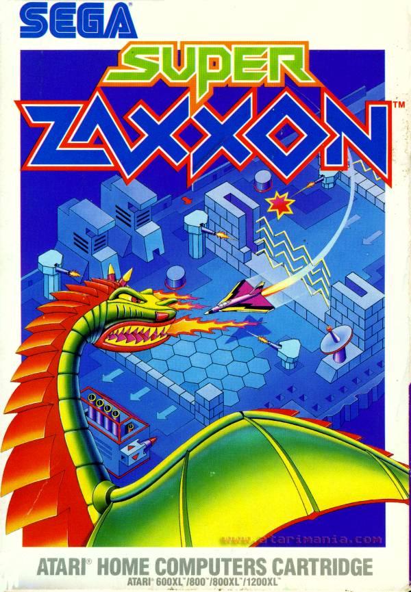 Super Zaxxon