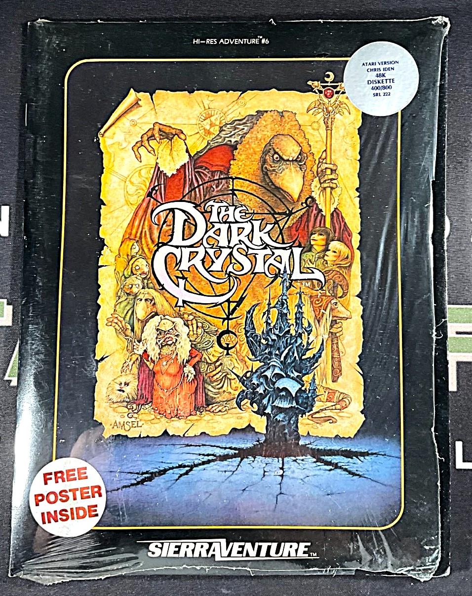 The Dark Crystal