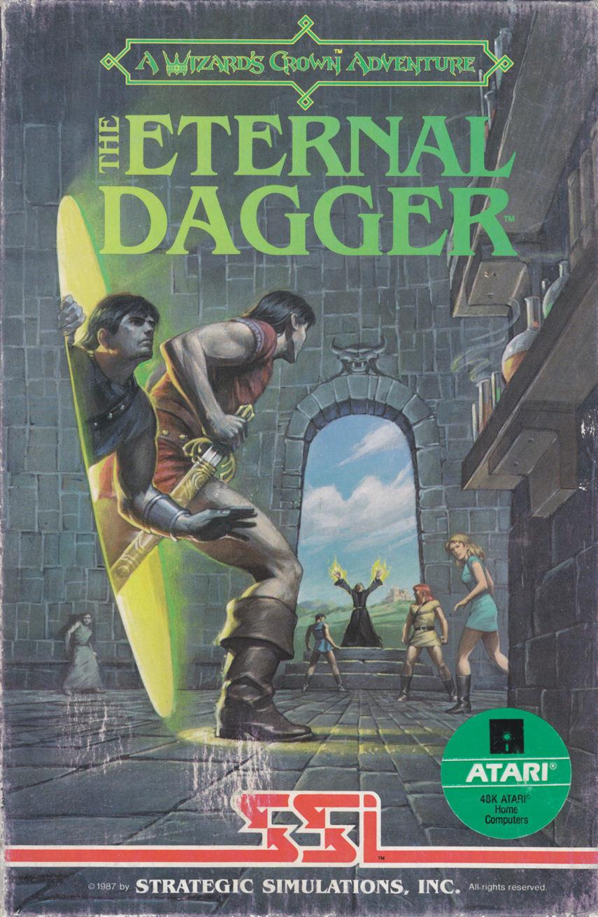 The Eternal Dagger