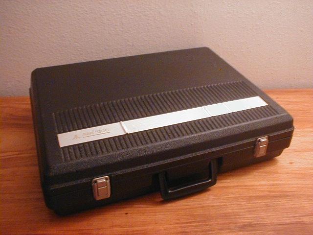 Carrying Case