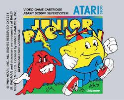 Jr. Pac-Man [Homebrew]