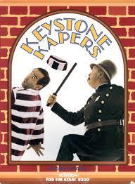Keystone Kapers