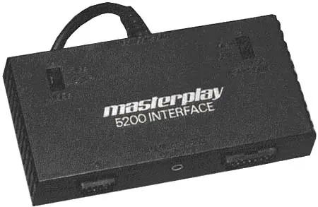 Masterplay 5200 Interface