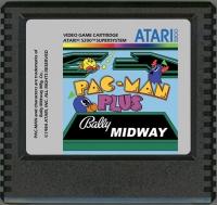 Pac-Man Plus
