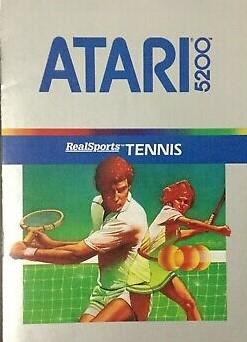 RealSports Tennis
