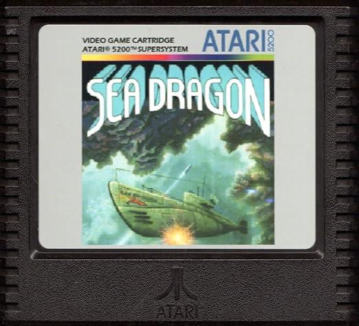 Sea Dragon [Homebrew]