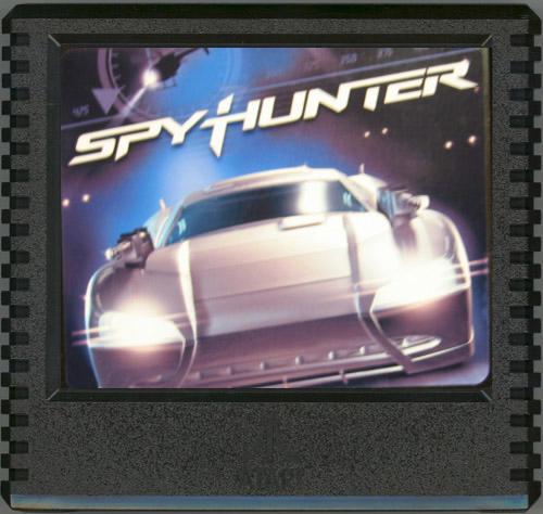 Spy Hunter [Homebrew]