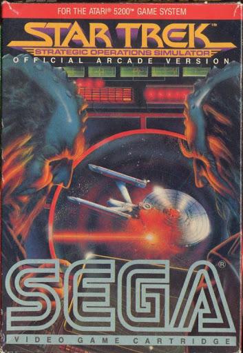 Star Trek: Strategic Operations Simulator