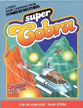 Super Cobra
