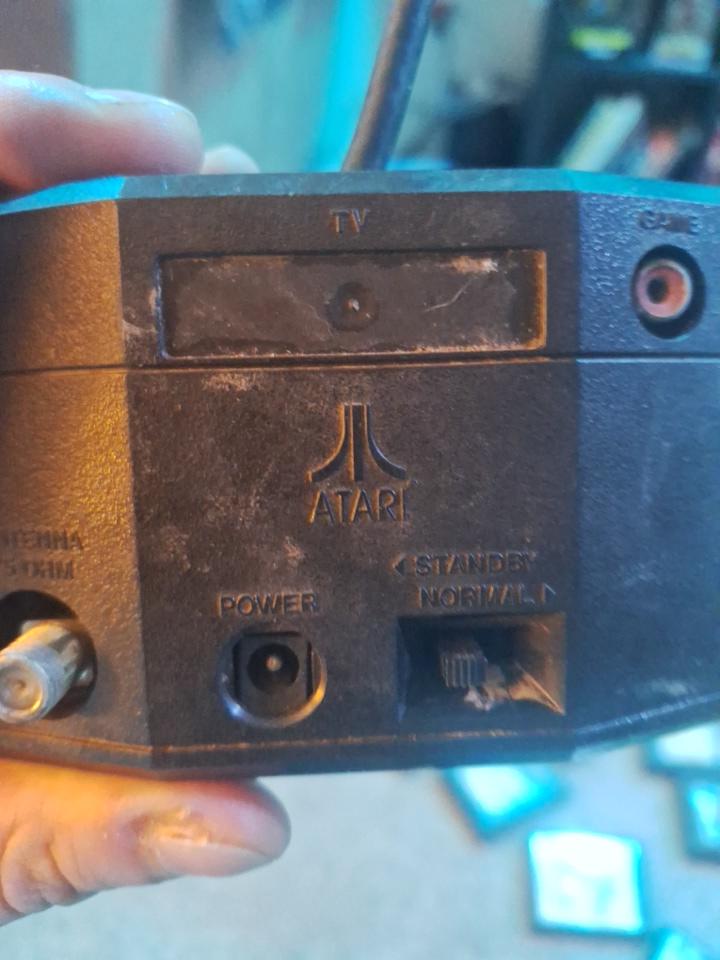 TV Antenna Switch Box