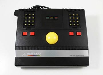Trak Ball Controller