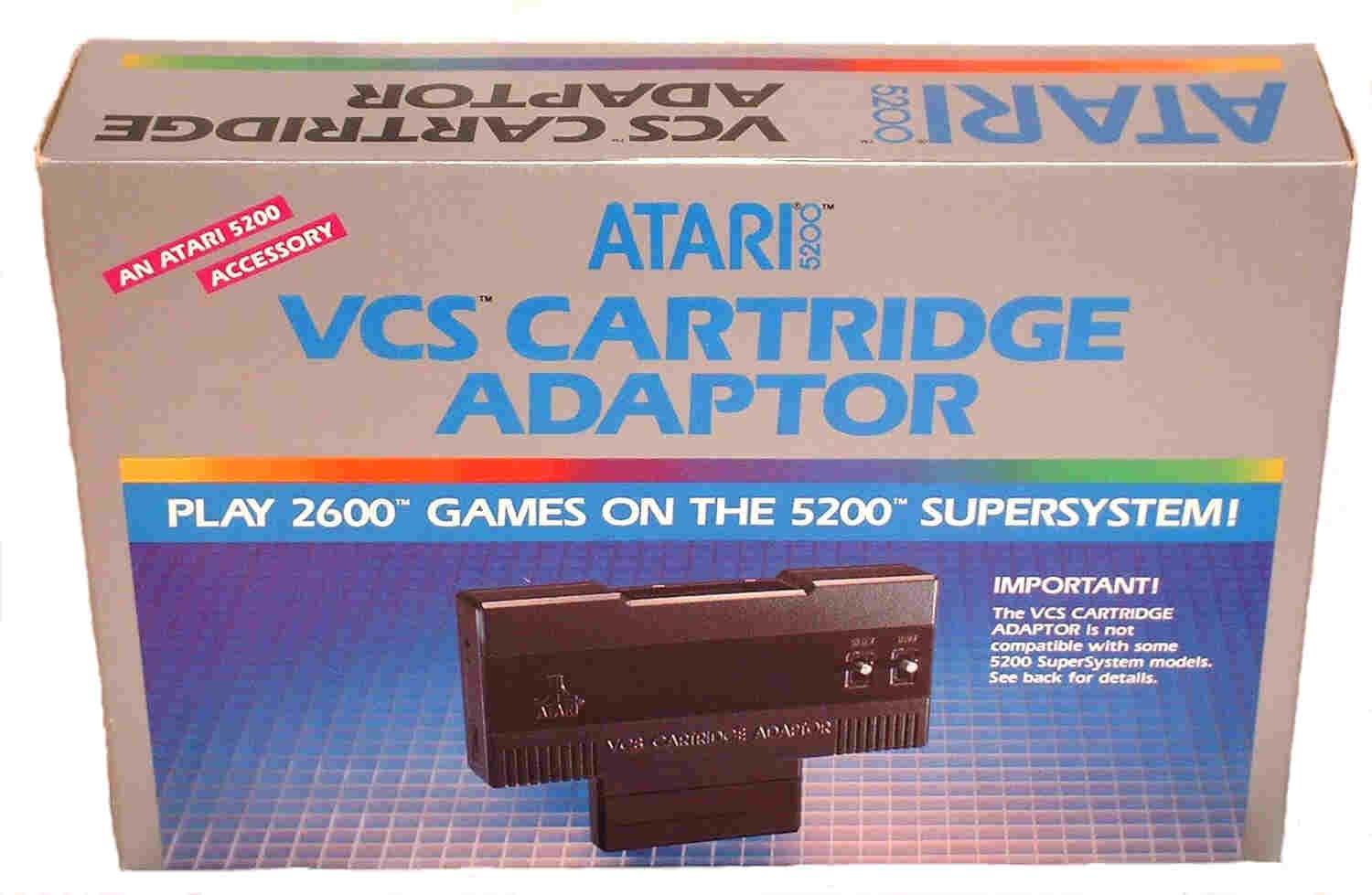 VCS Cartridge Adaptor
