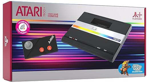Atari 7800 Plus System