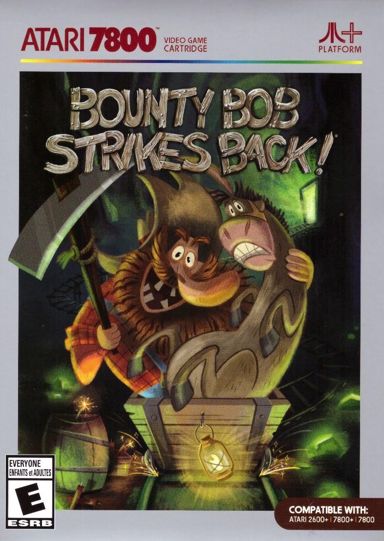 Bounty Bob Strikes Back