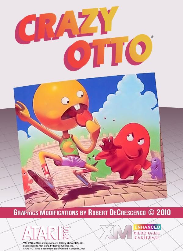 Crazy Otto