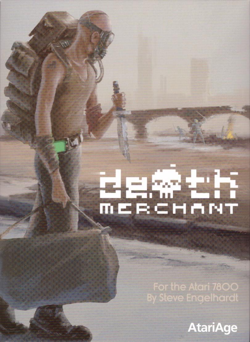 Death Merchant