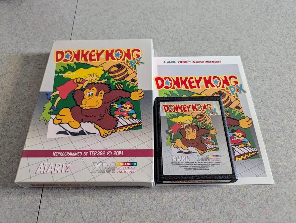 Donkey Kong PK [Homebrew]