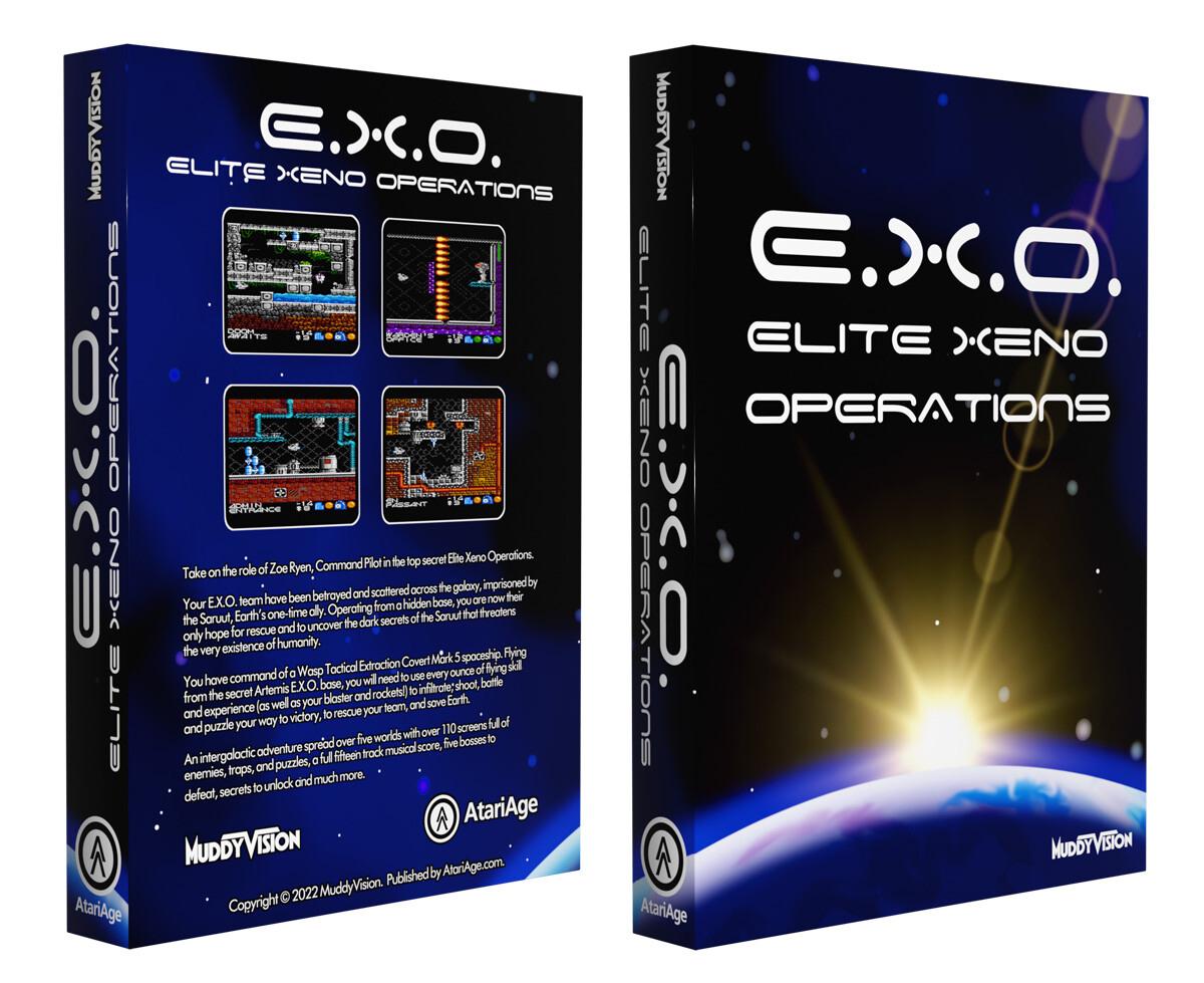 E.X.O: Elite Xeno Operations