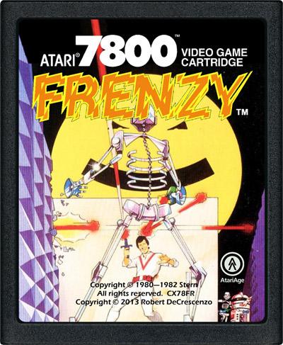 Frenzy [Homebrew]