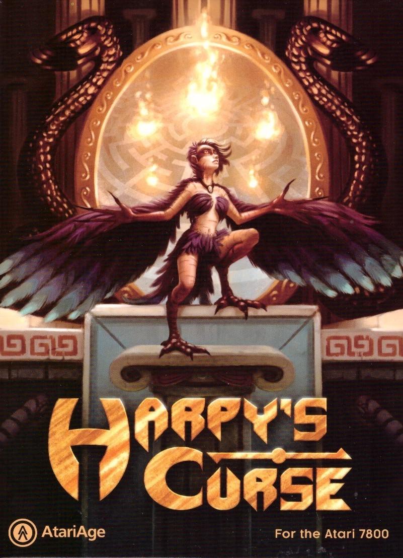 Harpy's Curse