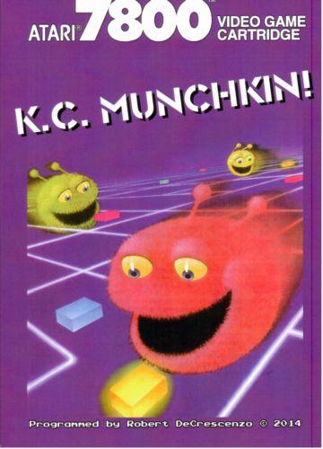 K.C. Munchkin [Homebrew]