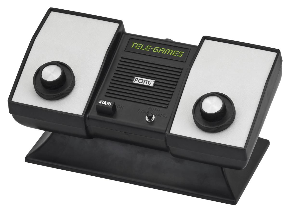 Sears Tele-games Pong