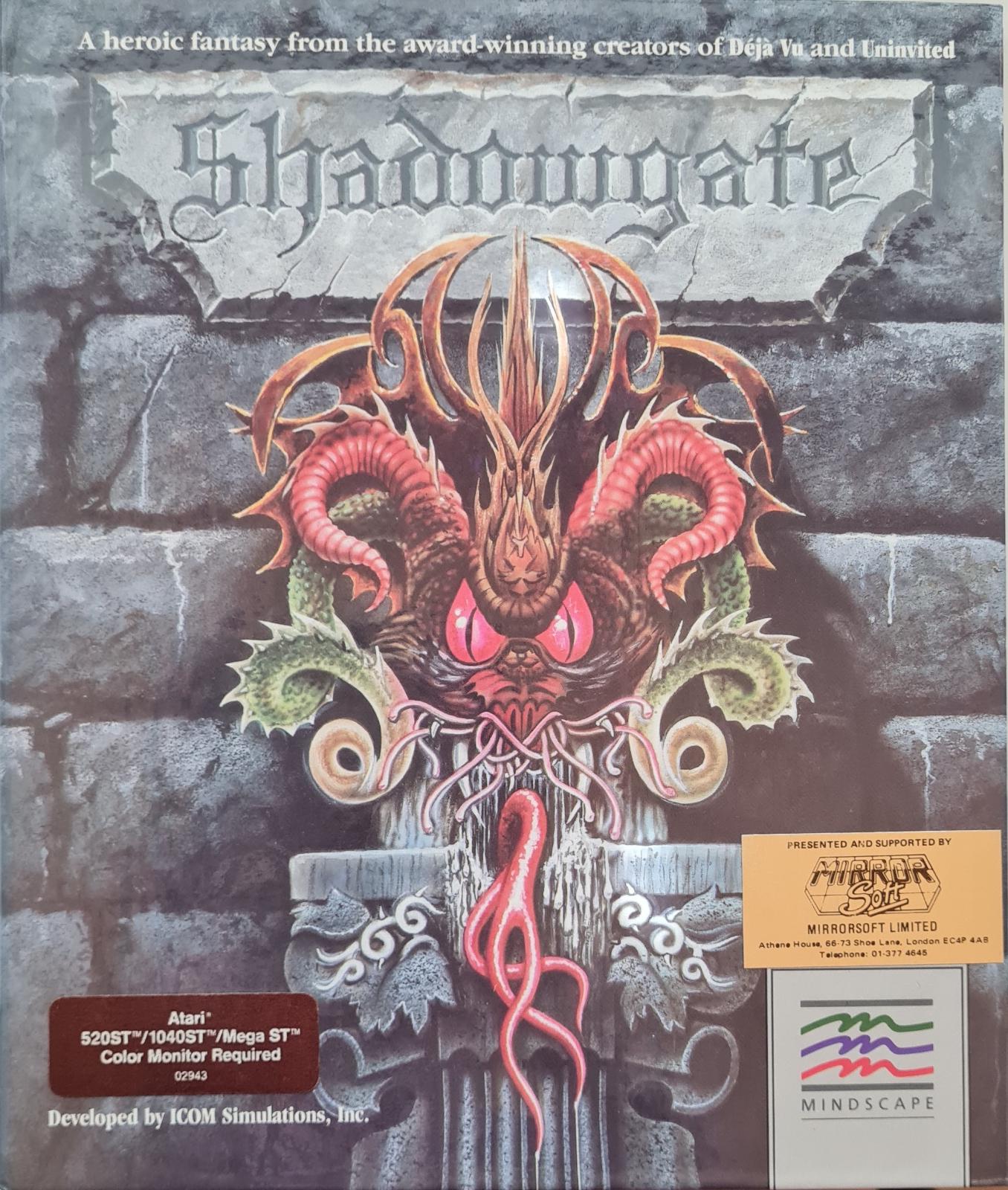Shadowgate