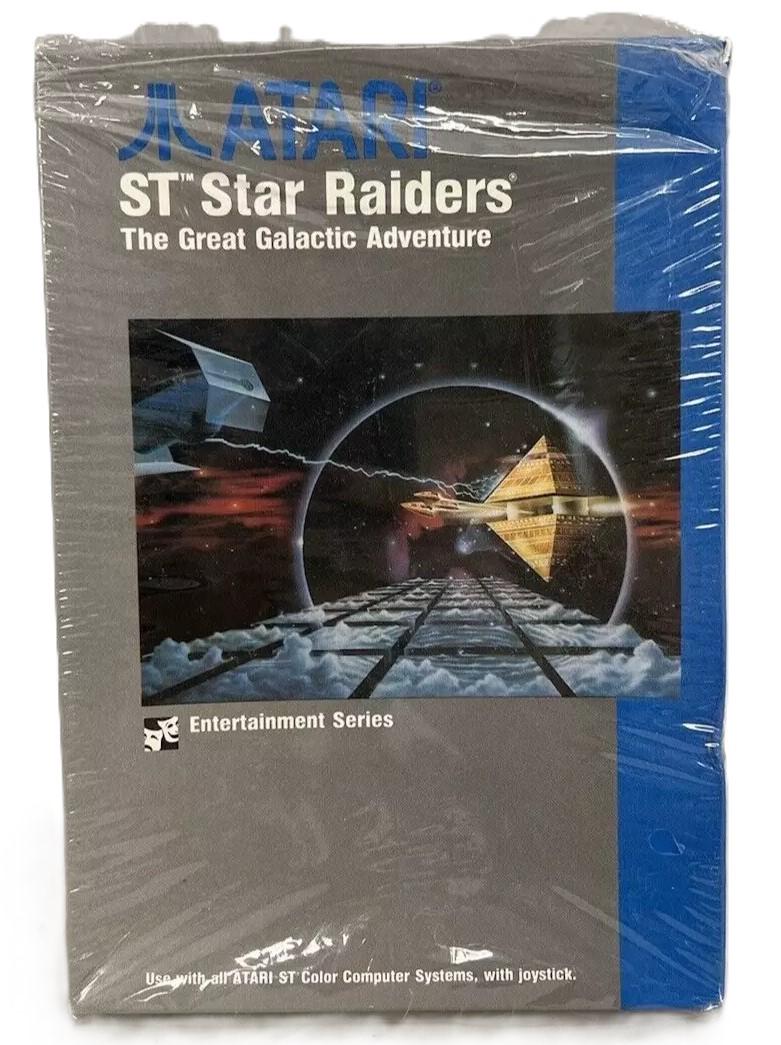 Star Raiders: The Great Galactic Adventure