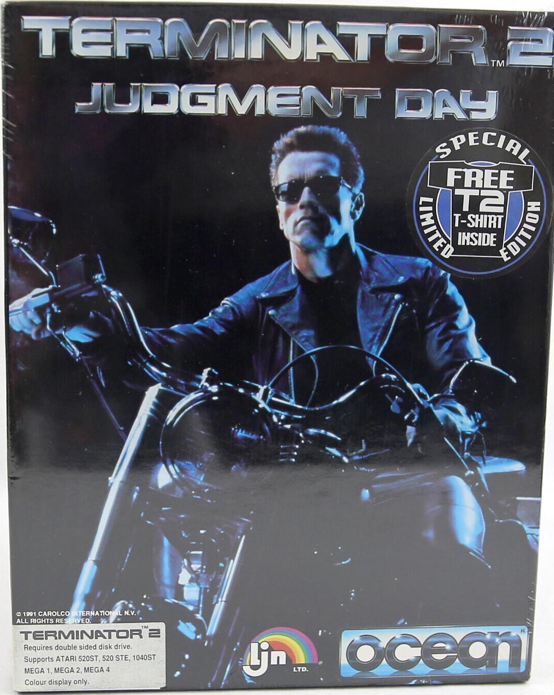 Terminator 2: Judgment Day [Limited Edition]