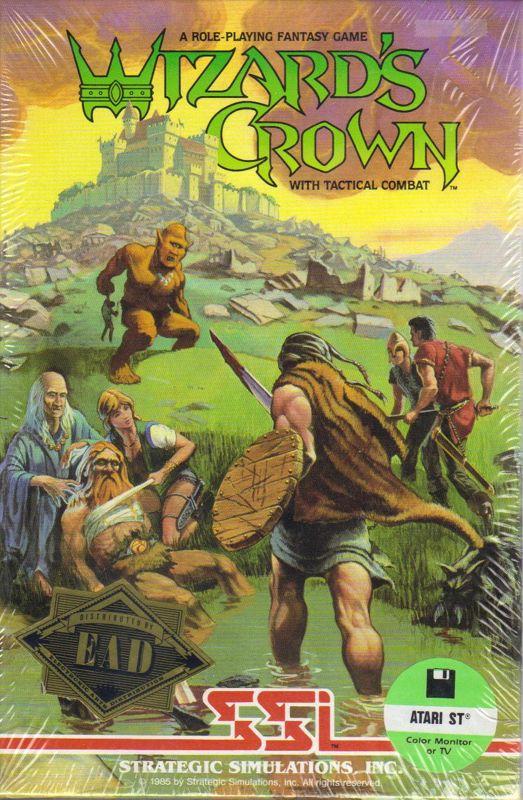 Wizard's Crown