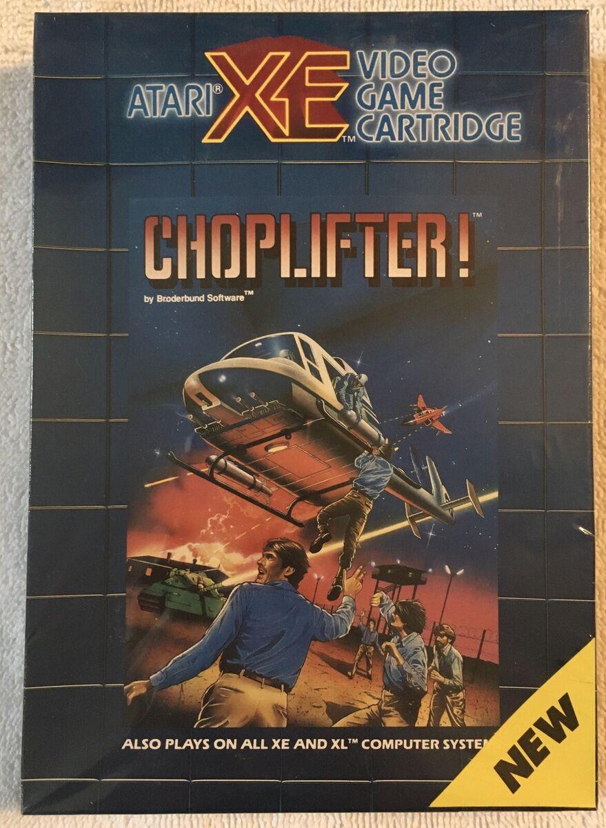 Choplifter