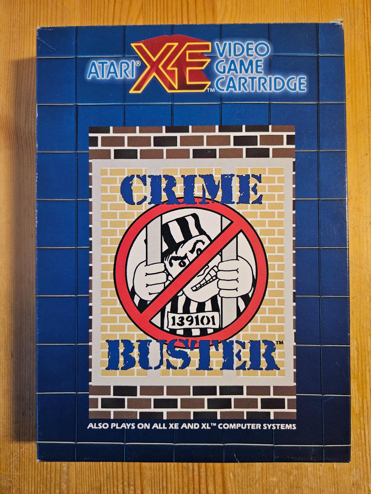 Crime Buster